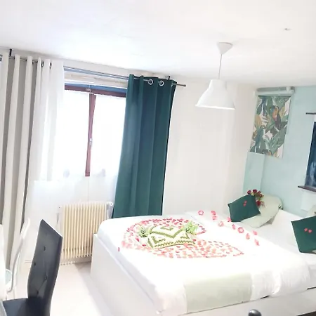 Bed & Breakfast Paradis D'hotes Proche Paris - Aeroport Charles De Gaulle Airport - Parc Des Exposition Villepinte - Dysnayland Paris. *